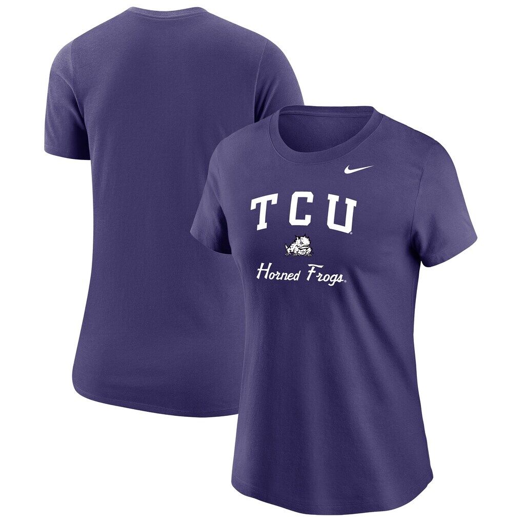 TCU Horned Frogs Nike Women's Primary T-Shirt