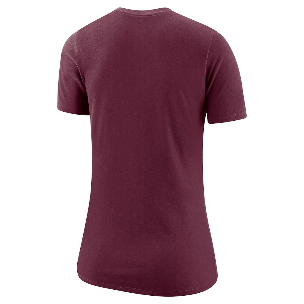 Virginia Tech Hokies Nike Women's Primary T-Shirt - Maroon