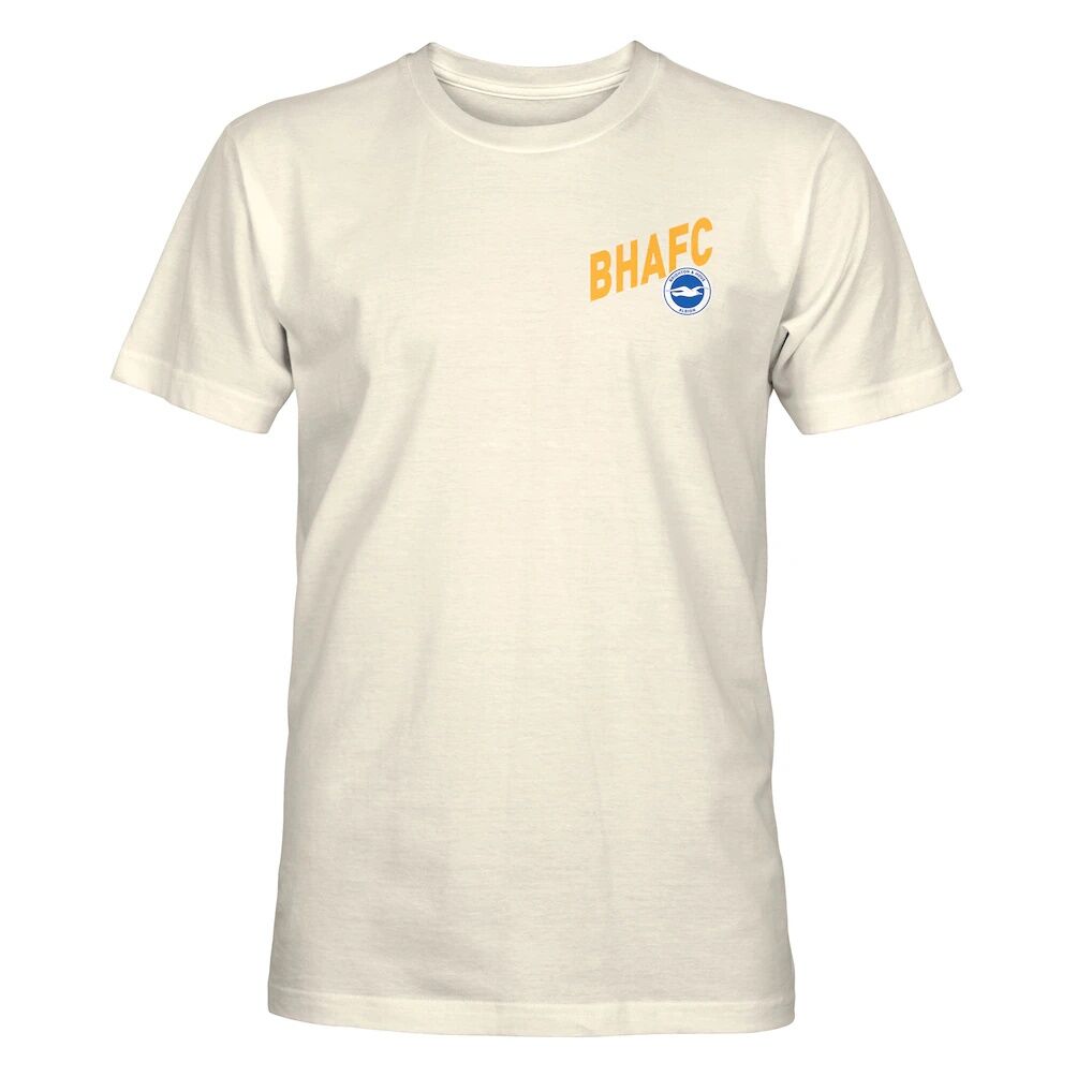 Brighton and Hove Albion 1863FC Diagonal Pennant T-Shirt