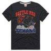 Houston Texans Homage Unisex Star Wars x NFL Tri-Blend T-Shirt - Charcoal - Front View