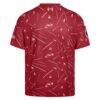 Liverpool adidas Youth 2026/27 Home On-Field Authentic Jersey - Red - Detail View