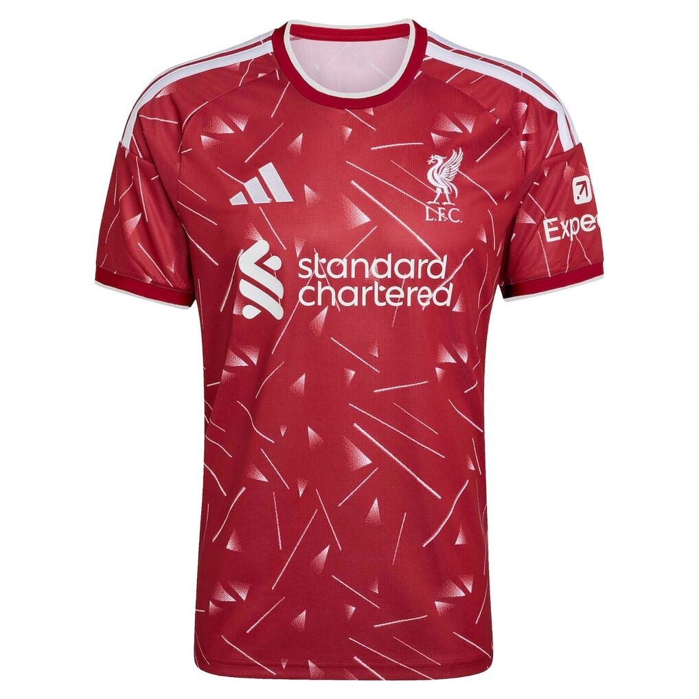 Dominik Szoboszlai Liverpool adidas 2026/27 Home Replica Jersey