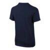Ole Miss Rebels Nike Youth Logo T-Shirt - Navy - Detail View