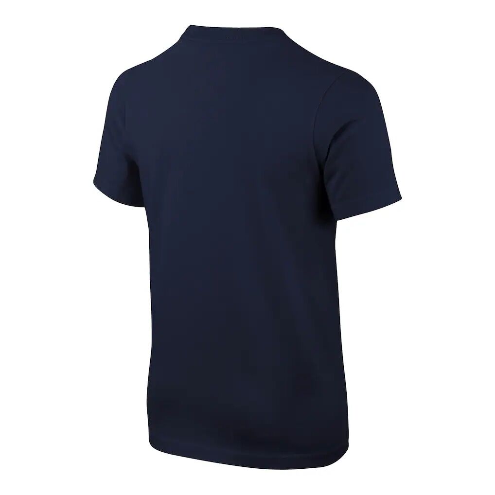 Ole Miss Rebels Nike Youth Logo T-Shirt