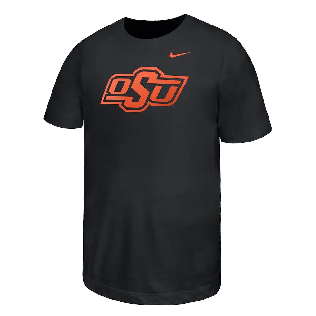 Oklahoma State Cowboys Nike Youth Logo T-Shirt