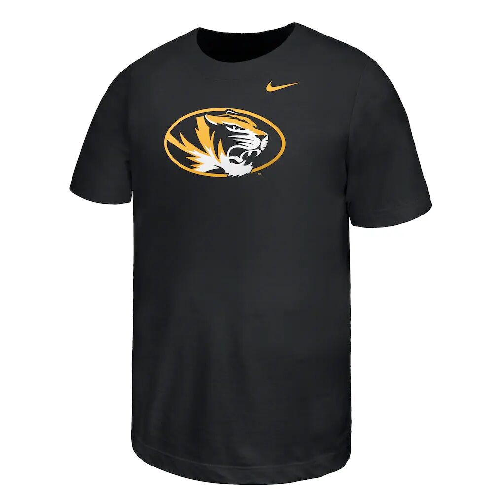 Missouri Tigers Nike Youth Logo T-Shirt