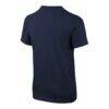 UConn Huskies Nike Youth Logo T-Shirt - Navy - Detail View