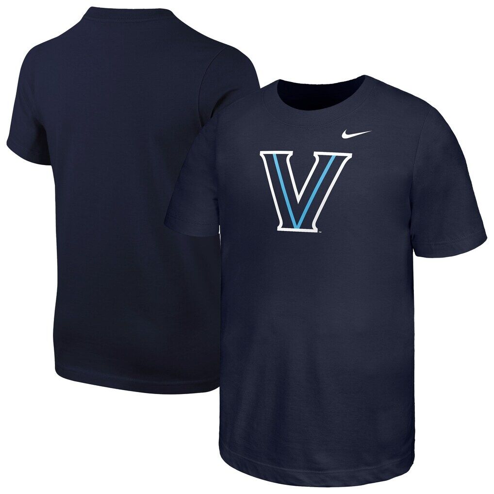 Villanova Wildcats Nike Youth Logo T-Shirt