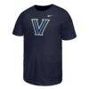 Villanova Wildcats Nike Youth Logo T-Shirt - Navy - Side View