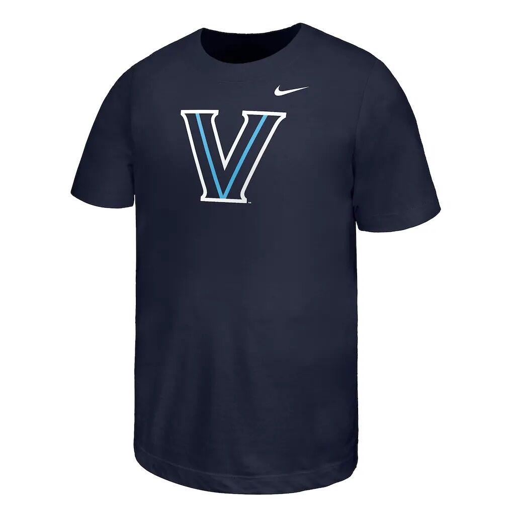 Villanova Wildcats Nike Youth Logo T-Shirt