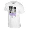 Gabby Williams Golden State Valkyries Stadium Essentials Unisex Team Player Hustle T-Shirt - White - Front View