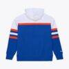 Denver Broncos Mitchell & Ness Head Coach Hoodie - - Side View