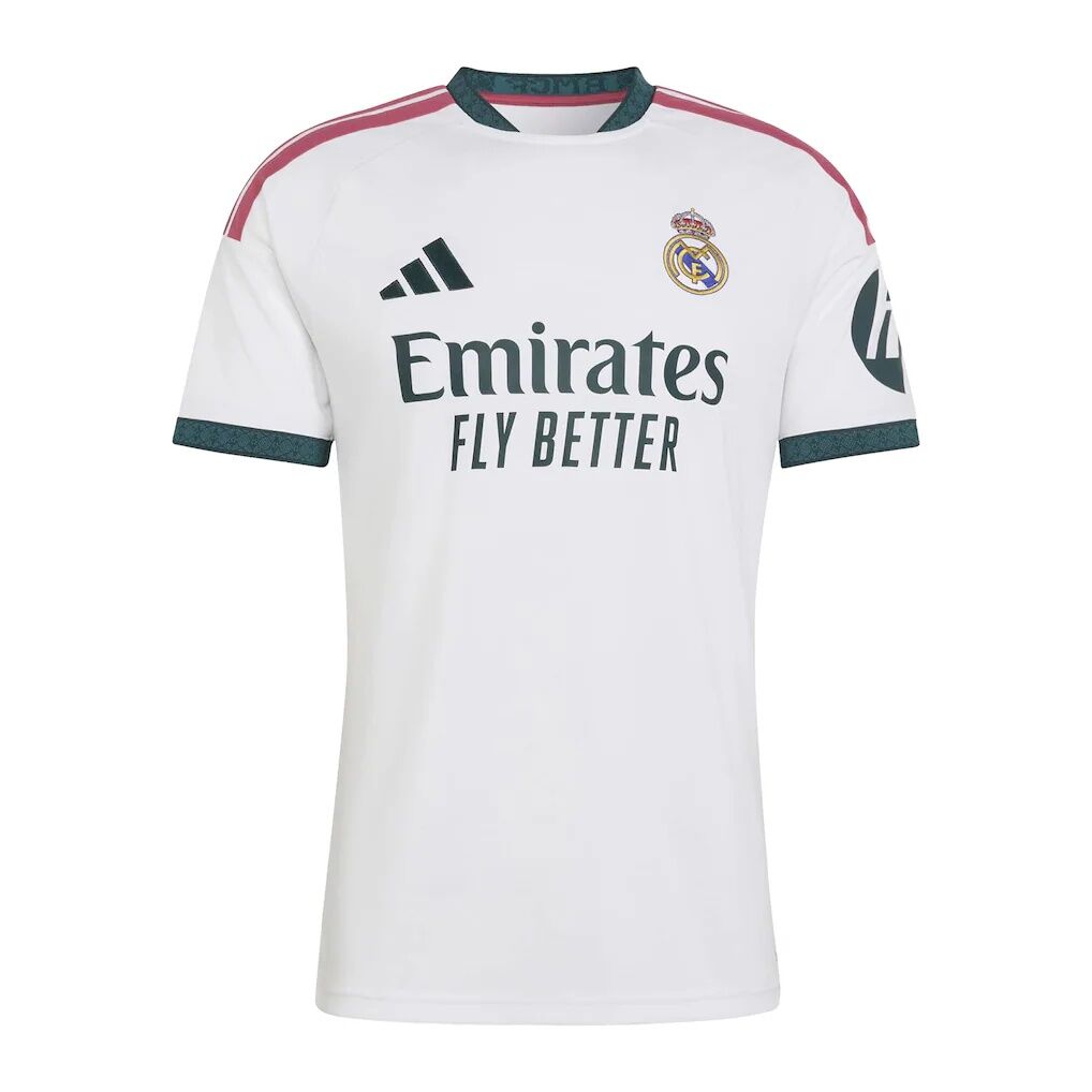 Jude Bellingham Real Madrid adidas 2026/27 Home Replica Jersey
