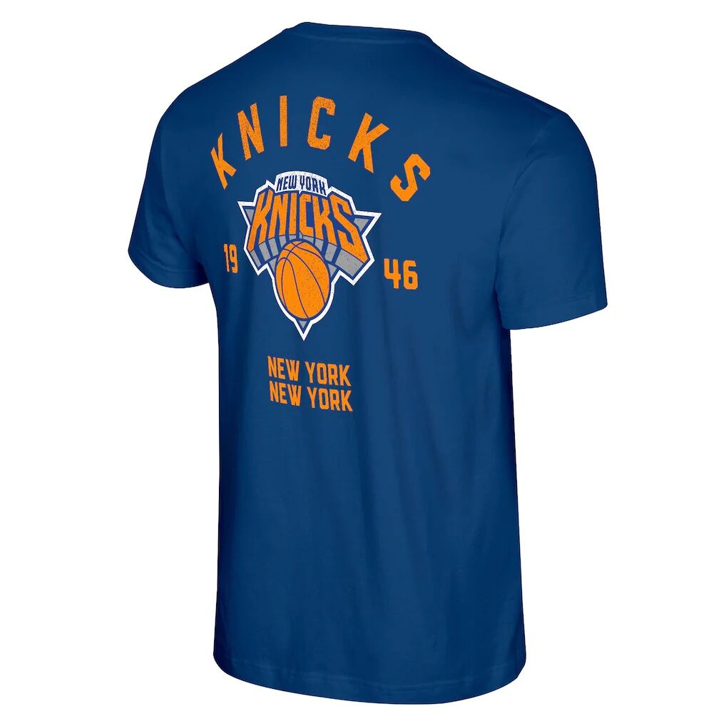 New York Knicks Stadium Essentials Unisex Get Back Vintage T-Shirt