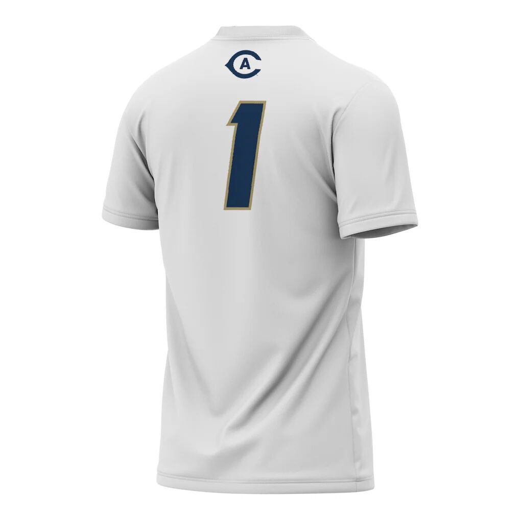 UC Davis Aggies GameDay Greats Unisex Lightweight Collegiate Men's Lacrosse Fashion Jersey