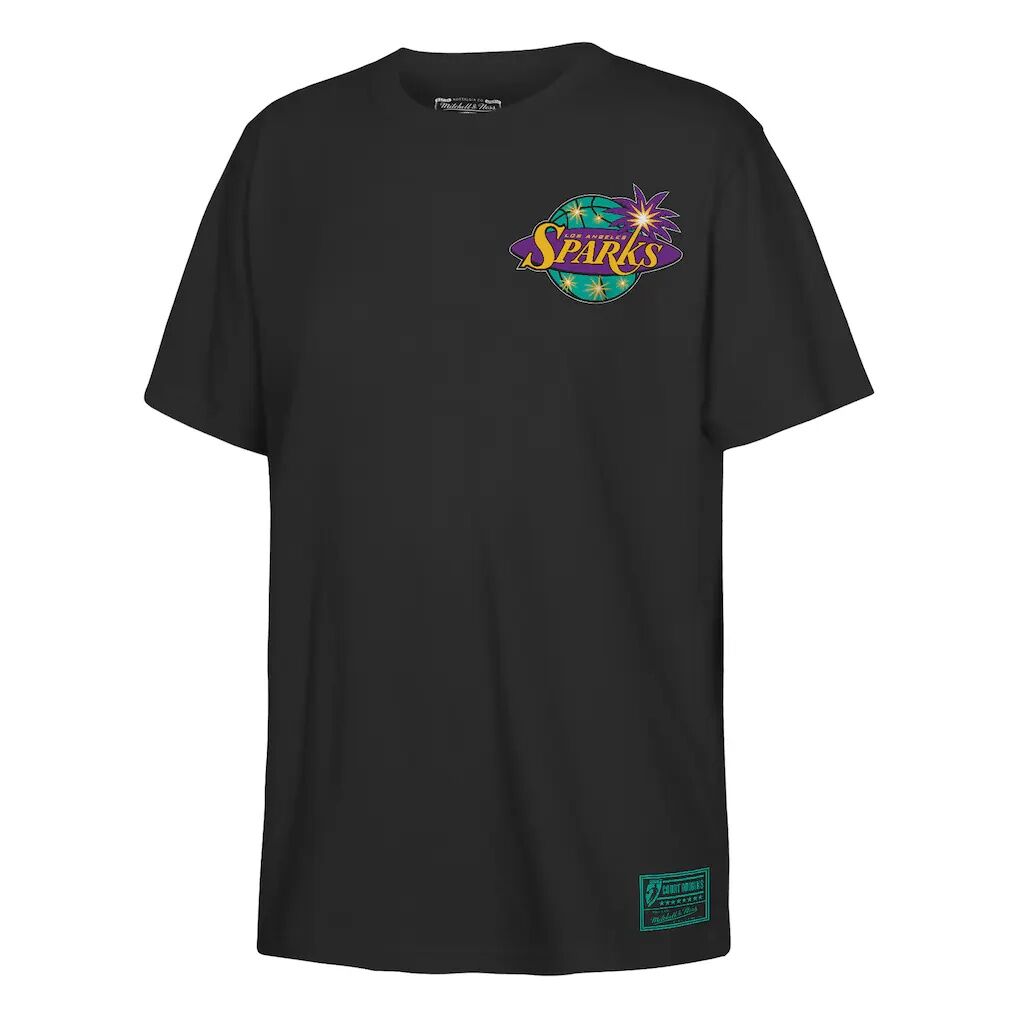 Los Angeles Sparks Mitchell & Ness Youth Classic T-Shirt