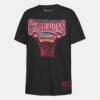 San Antonio Spurs Mitchell & Ness Youth 1999 NBA Champions T-Shirt - Black - Front View