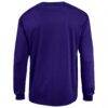 Northwestern Wildcats Champion Unisex 2026 NCAA Women's Lacrosse National Champions Long Sleeve T-Shirt - Purple - Detail View