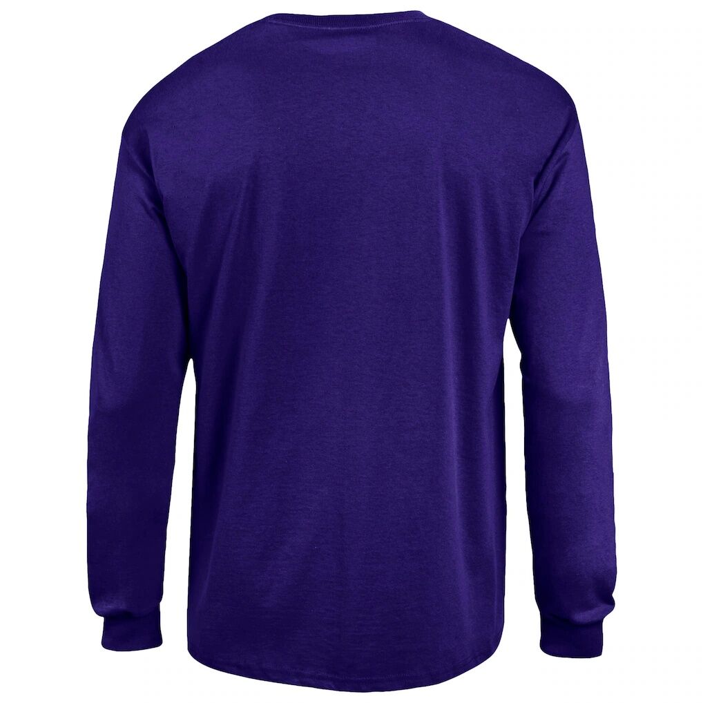 Northwestern Wildcats Champion Unisex 2026 NCAA Women's Lacrosse National Champions Long Sleeve T-Shirt
