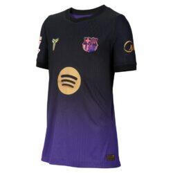 Barcelona Nike Youth 2026/27 Away Match Authentic Jersey
