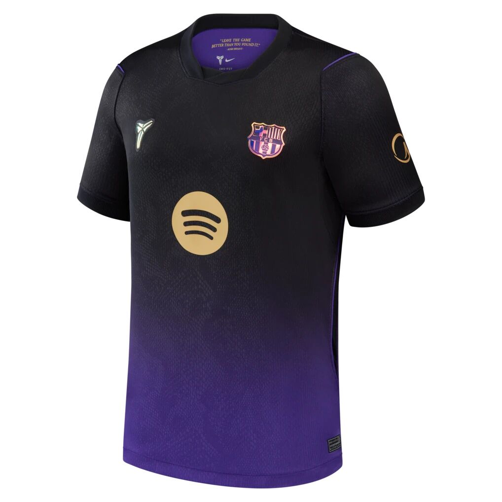 Barcelona Nike Youth 2026/27 Away Stadium Replica Jersey