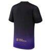 Barcelona Nike Youth 2026/27 Away Stadium Replica Jersey - Purple - Alt2