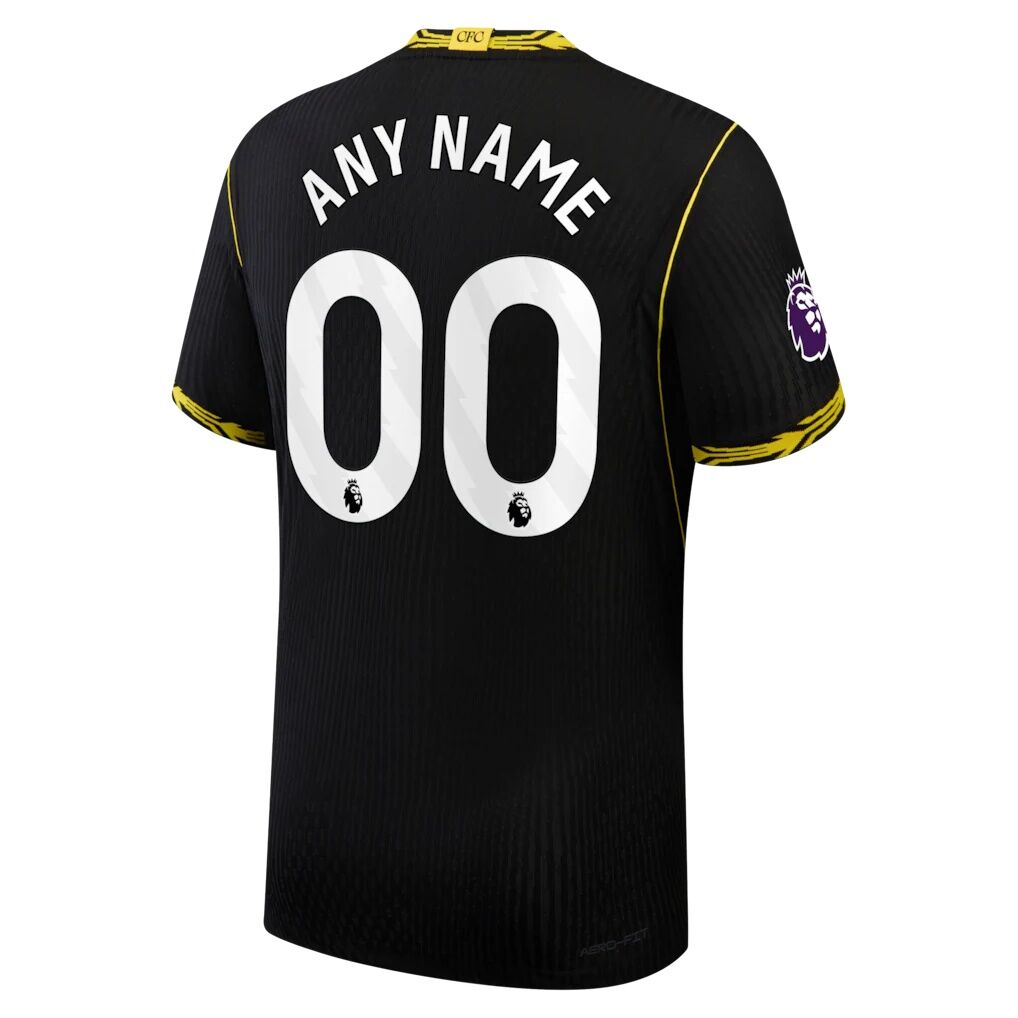 Chelsea Nike 2026/27 Away Match Authentic Custom Jersey