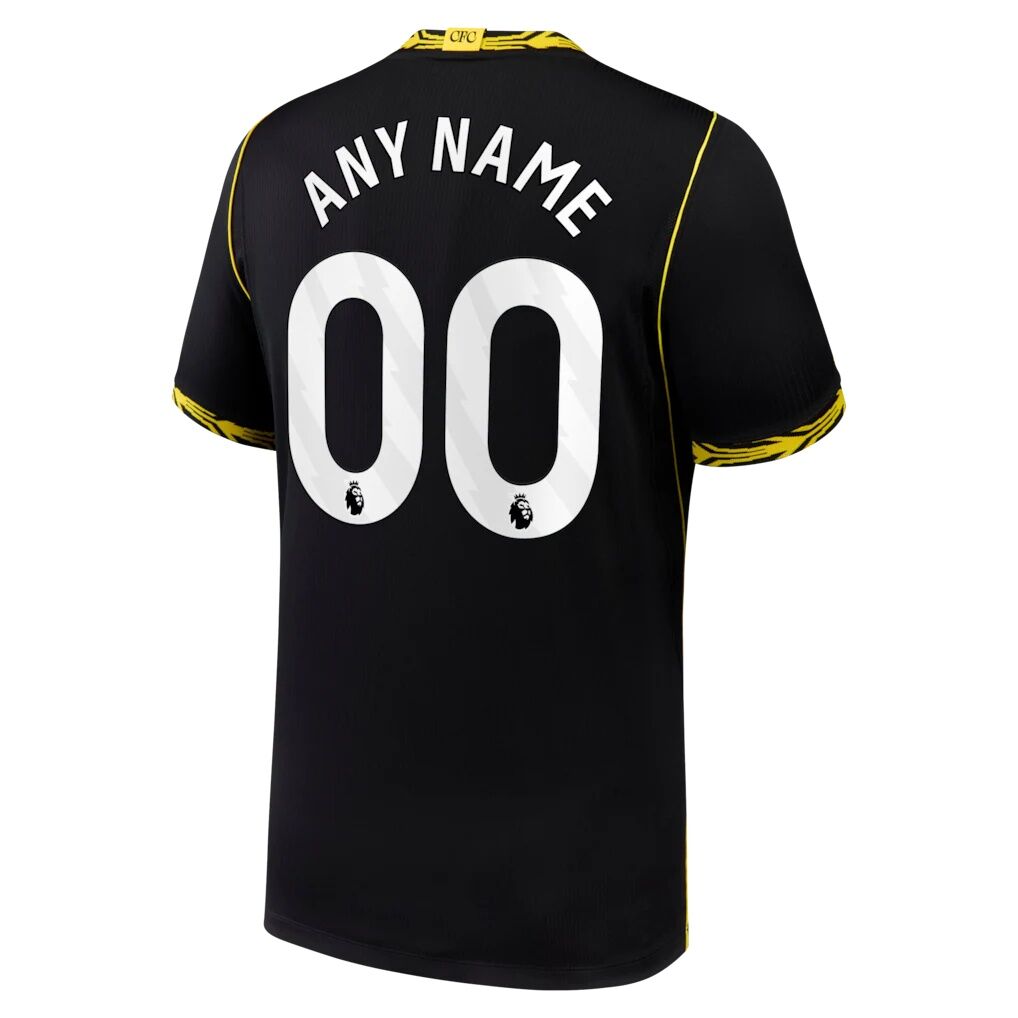 Chelsea Nike 2026/27 Away Stadium Replica Custom Jersey
