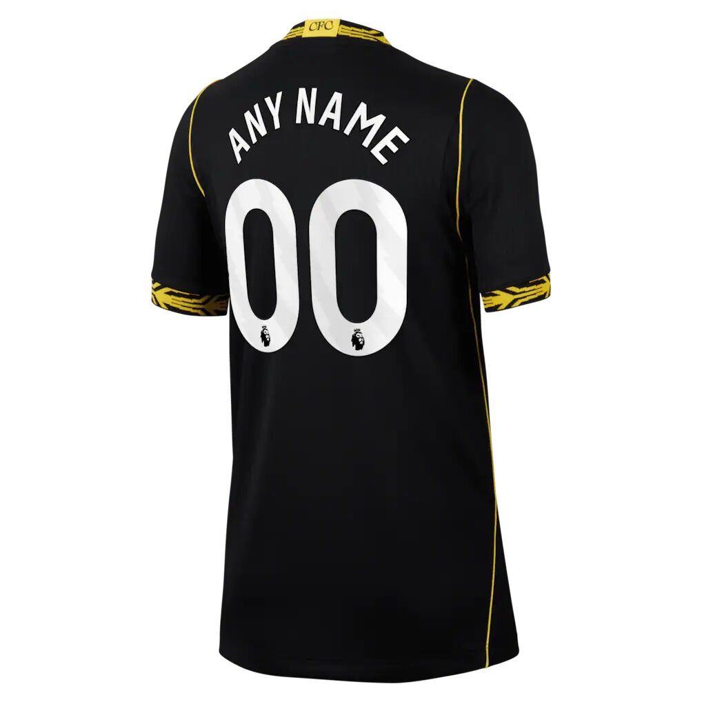 Chelsea Nike Youth 2026/27 Away Stadium Replica Custom Jersey