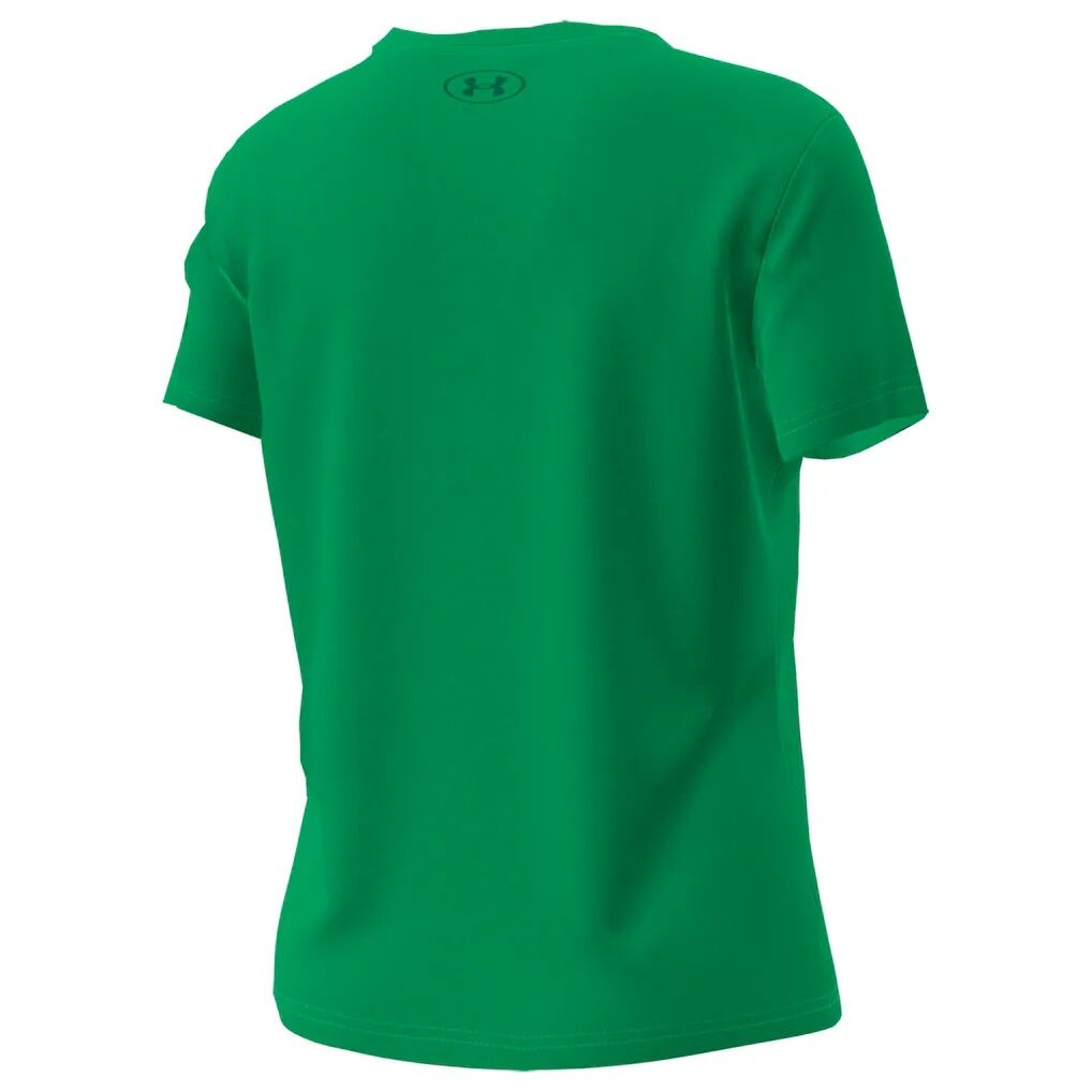 Notre Dame Fighting Irish Under Armour Women's Irish Wear Green Collection Tech T-Shirt - Kelly Green