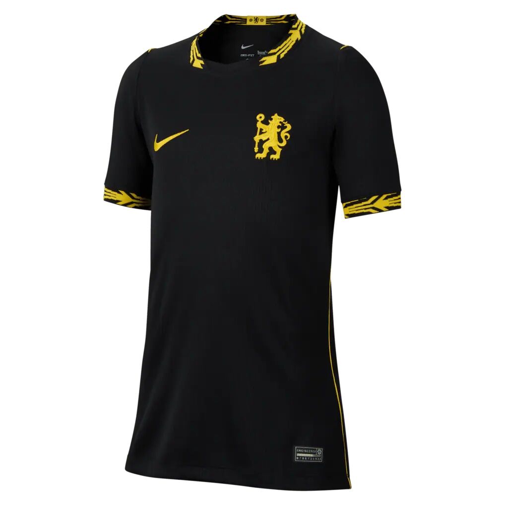 Moisés Caicedo Chelsea Nike Youth 2026/27 Away Stadium Replica Jersey