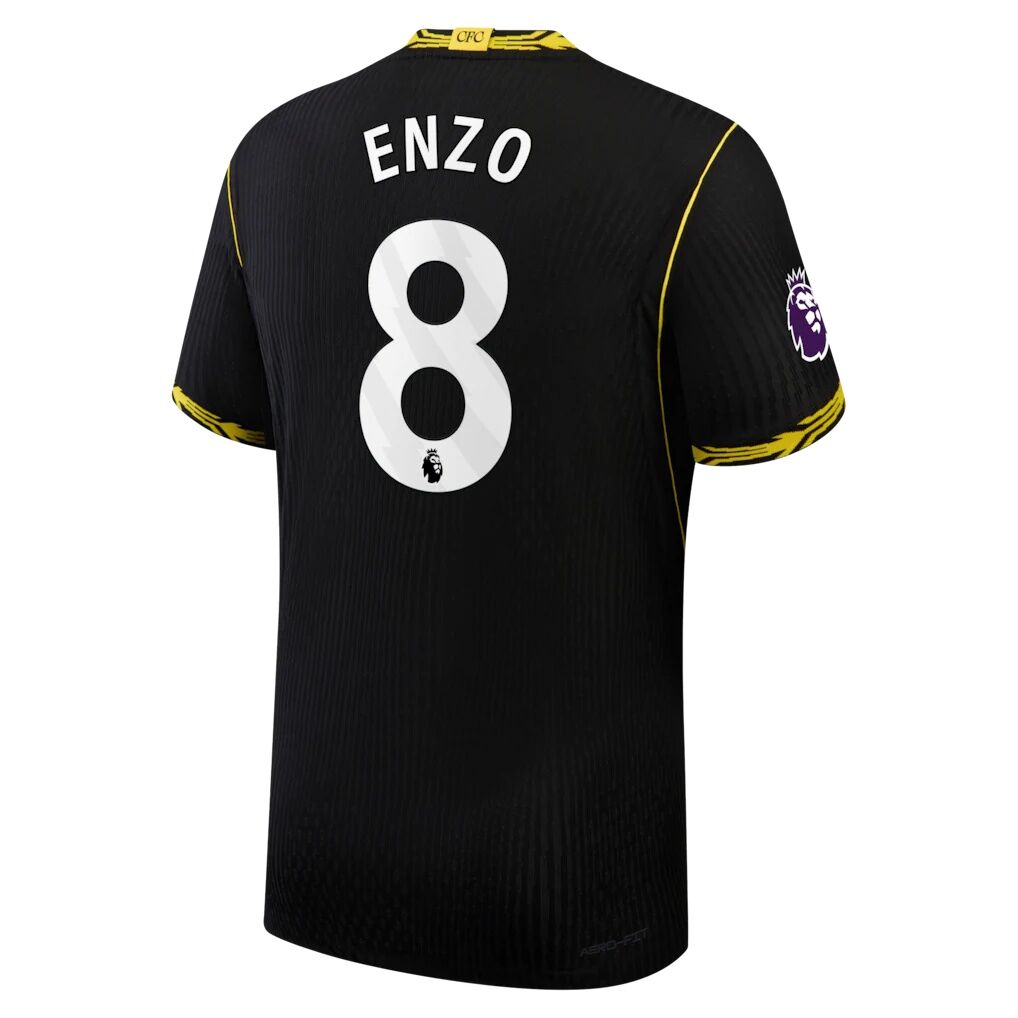Enzo Fernández Chelsea Nike 2026/27 Away Match Authentic Jersey