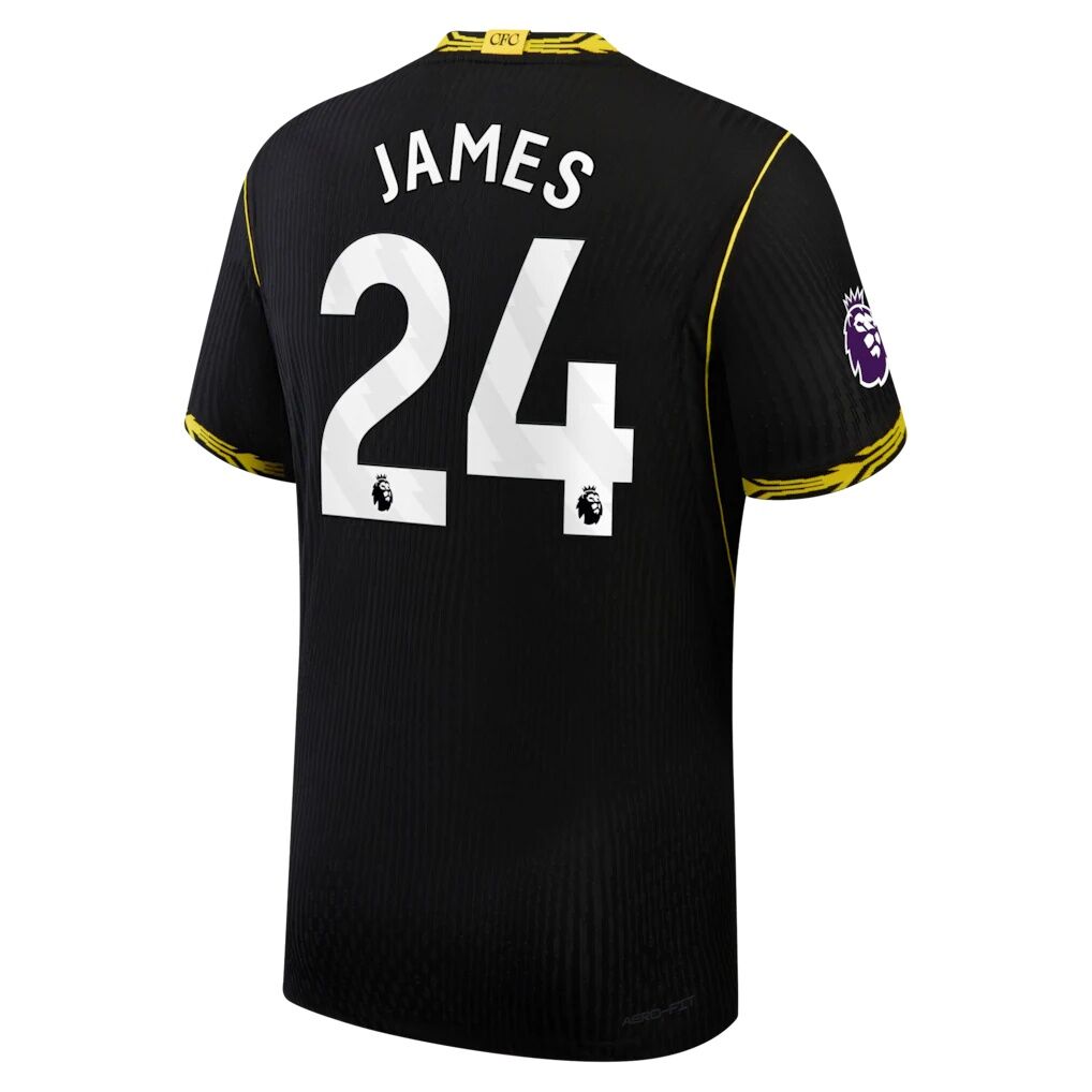 Reece James Chelsea Nike 2026/27 Away Match Authentic Jersey