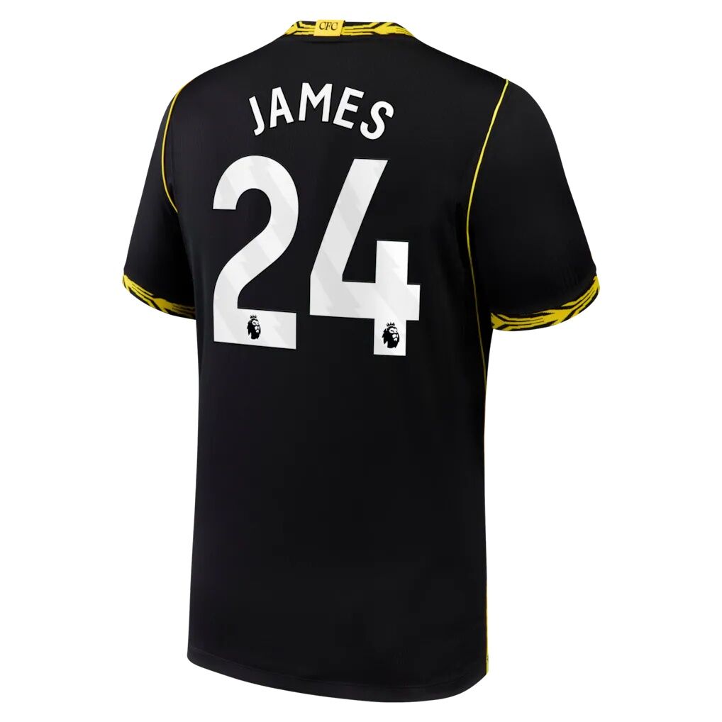 Reece James Chelsea Nike 2026/27 Away Stadium Replica Jersey