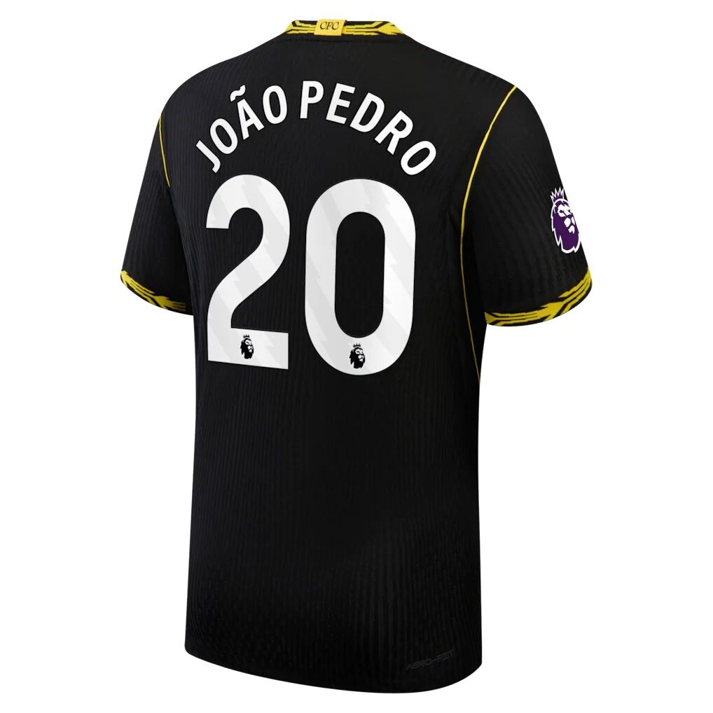 João Pedro Chelsea Nike 2026/27 Away Match Authentic Jersey