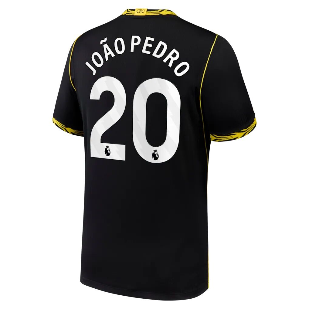 João Pedro Chelsea Nike 2026/27 Away Stadium Replica Jersey