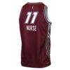 Kia Nurse Toronto Tempo Nike Youth Victory Player Jersey - Explorer Edition - - Detail View