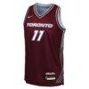 Kia Nurse Toronto Tempo Nike Youth Victory Player Jersey - Explorer Edition - - Side View