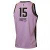 Tiffany Hayes Golden State Valkyries Nike Youth Victory Player Jersey - Explorer Edition - - Detail View
