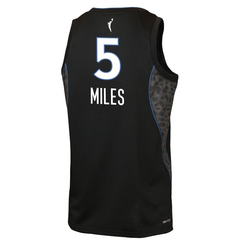 Olivia Miles Minnesota Lynx Nike Youth Victory Jersey - Rebel Edition