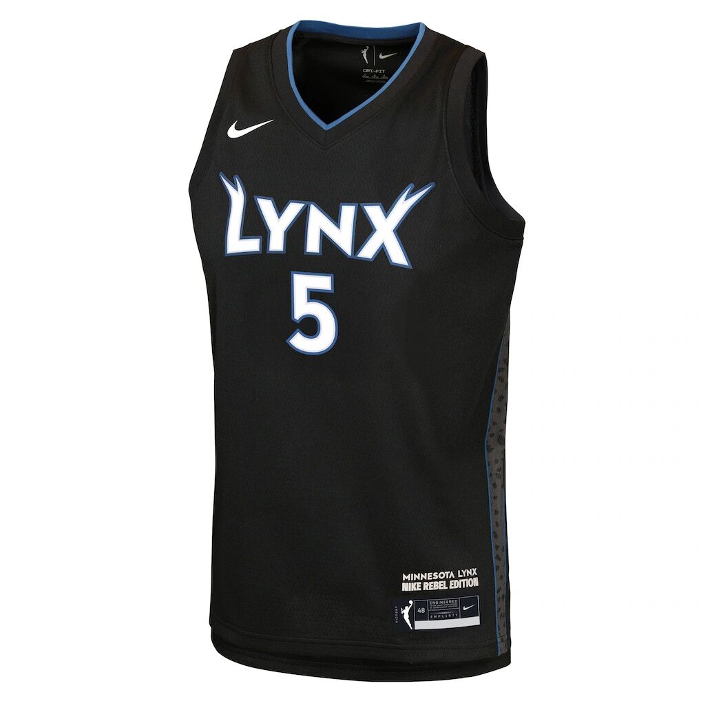 Olivia Miles Minnesota Lynx Nike Youth Victory Jersey - Rebel Edition