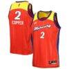 Kahleah Copper Phoenix Mercury Nike Youth Victory Swingman Jersey - Red - Front View