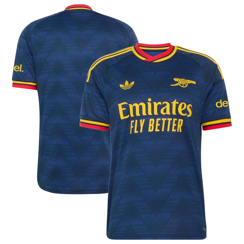 Arsenal adidas 2026/27 Away Replica Jersey