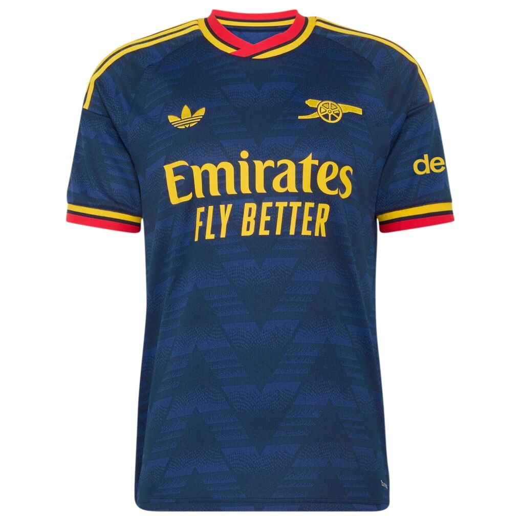 Arsenal adidas 2026/27 Away Replica Jersey