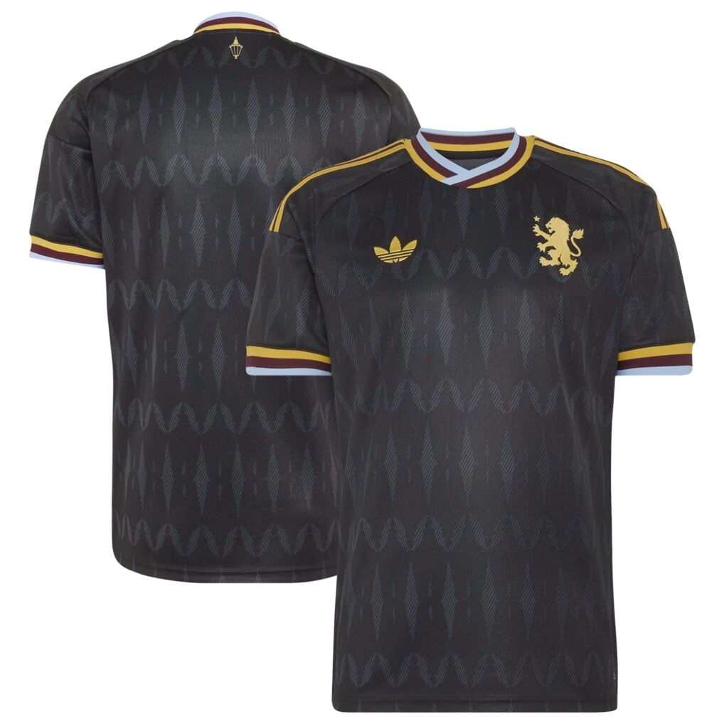 Aston Villa adidas 2026/27 Away Replica Jersey