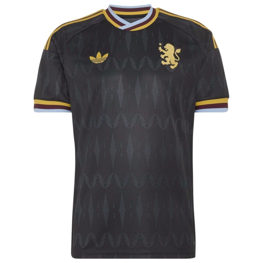 Aston Villa adidas 2026/27 Away Replica Jersey