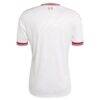 Liverpool adidas 2026/27 Away Replica Jersey - White - Detail View