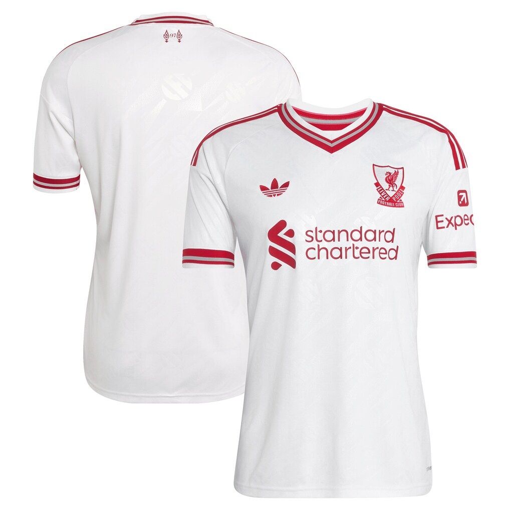 Liverpool adidas 2026/27 Away Replica Jersey