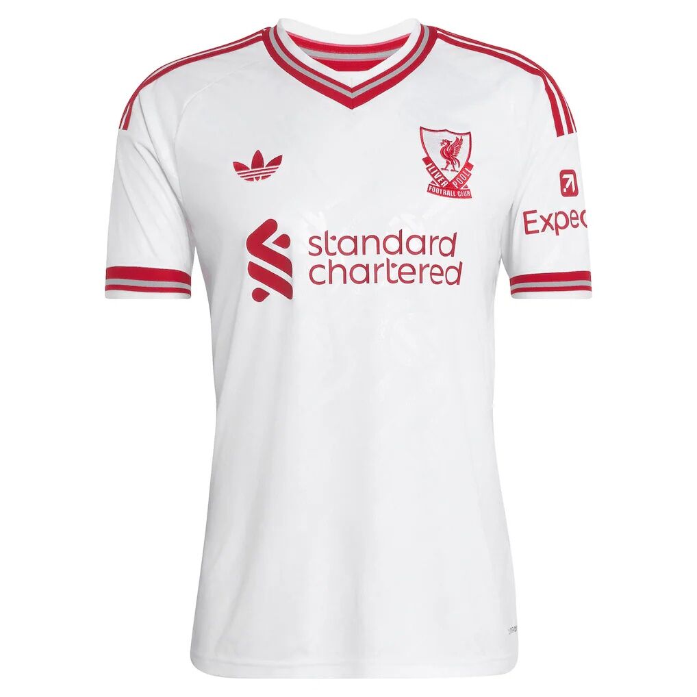 Liverpool adidas 2026/27 Away Replica Jersey