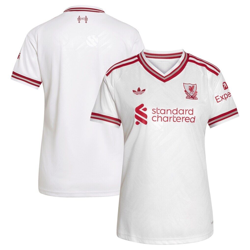 Liverpool adidas Women's 2026/27 Away Replica Jersey